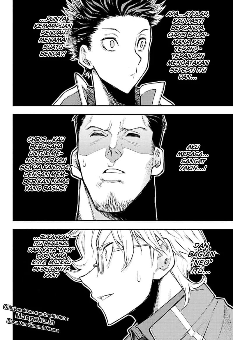 Agravity Boys Chapter 06 Gambar 11